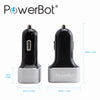 PowerBot® PB510 5.1A (2.1A + 2A + 1A) High Performance 3-Port Smart Car Charger