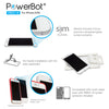 PowerBot® PB901-i6 Ultra Slim 0.2mm Premium Tempered Glass Screen Protector