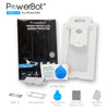 [2PK] PowerBot® PB901-i6 Ultra Slim 0.2mm Premium Tempered Glass Screen Protector