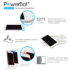 PowerBot® PB901-i6P Ultra Slim 0.2mm Premium Tempered Glass Screen Protector