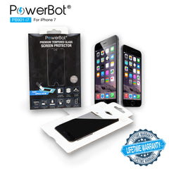 PowerBot® PB901-i7 Ultra Slim 0.2mm Premium Tempered Glass Screen Protector