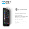 [2PK] PowerBot® PB901-i7 Ultra Slim 0.2mm Premium Tempered Glass Screen Protector