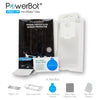 [2PK] PowerBot® PB901-i7P Ultra Slim 0.2mm Premium Tempered Glass Screen Protector