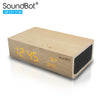 SoundBot SB1011 FM RADIO Stereo Bluetooth Audio Speaker - SoundBot