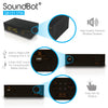 SoundBot SB1011 FM RADIO Stereo Bluetooth Audio Speaker - SoundBot