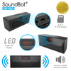 SB1023 Bluetooth Speaker FM Radio Alarm Clock