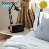 SB1025 Bluetooth Speaker with FM Radio and Alarm Clock