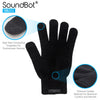 SoundBot® SB211 Smart Screen Gloves