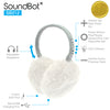 SoundBot® SB212 Wireless Musical Earmuffs