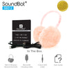 SoundBot® SB212 Wireless Musical Earmuffs