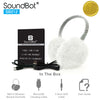 SoundBot® SB212 Wireless Musical Earmuffs