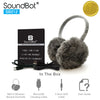 SoundBot® SB212 Wireless Musical Earmuffs