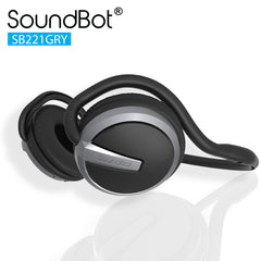 SoundBot® SB221 Bluetooth Headphone Wireless Headset - SoundBot