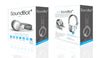 SB270 HD Smart Sensory Touch Control Wireless Headphone - SoundBot