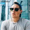 SoundBot® SB305 Headset Earphone w/ In-Line Mic