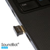 SoundBot SB340 Bluetooth USB 4.0 USB Adapter Audio Dongle - SoundBot