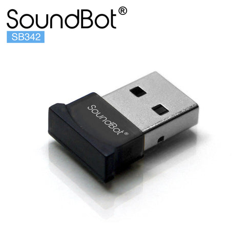 SB342 Bluetooth 4.0 Adapter