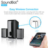 SB343 Bluetooth Audio Receiver