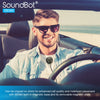 SoundBot SB360 Bluetooth Wireless 4.0 Car Kit and Accessories