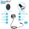 SoundBot SB360FM FM RADIO Transmitter Bluetooth Wireless 4.1 Receiver Car Kit