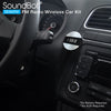 SoundBot SB360FM FM RADIO Transmitter Bluetooth Wireless 4.1 Receiver Car Kit