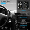 SoundBot SB360FM FM RADIO Transmitter Bluetooth Wireless 4.1 Receiver Car Kit