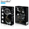 SoundBot SB360FM FM RADIO Transmitter Bluetooth Wireless 4.1 Receiver Car Kit