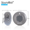SoundBot® SB510FM FM Radio Shower Speaker Water Resistant Wireless - SoundBot