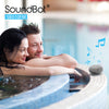 SoundBot® SB510FM FM Radio Shower Speaker Water Resistant Wireless