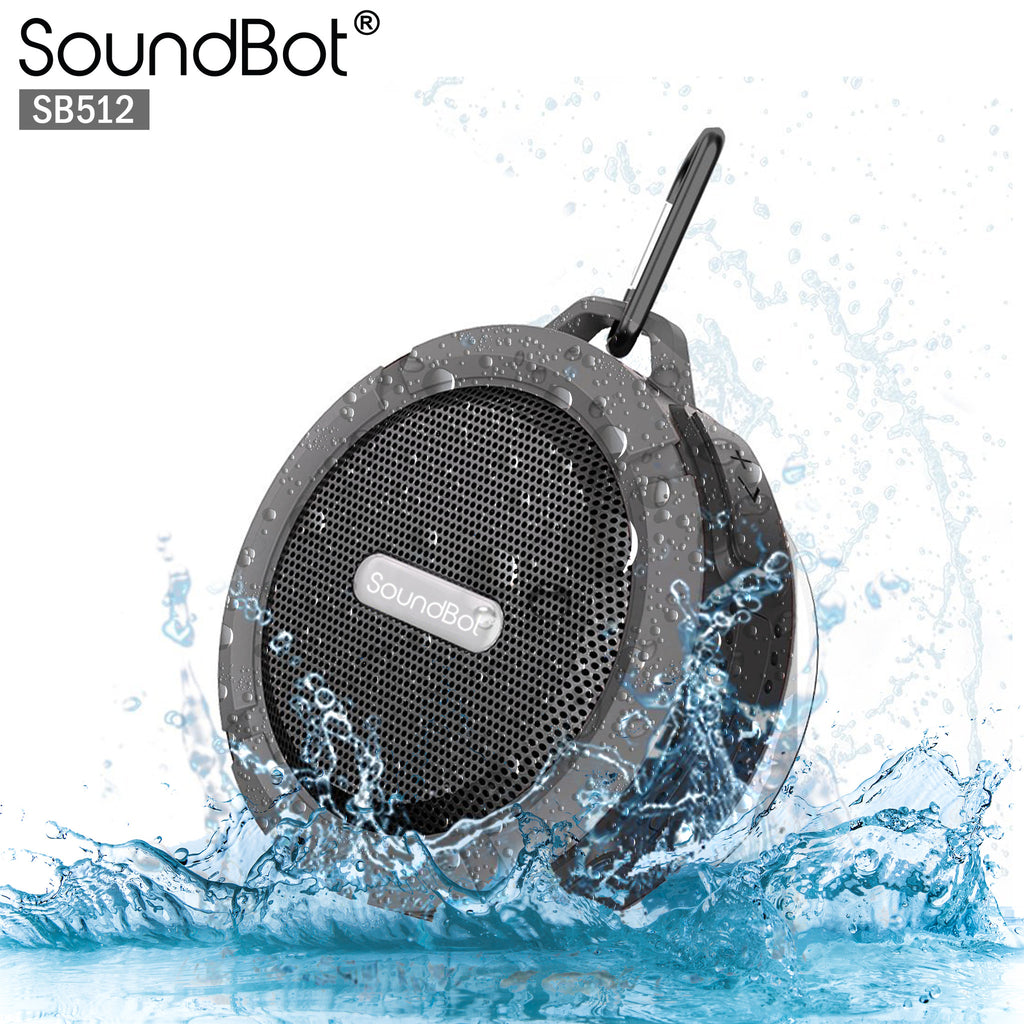 SoundBot® SB512 Shower Speaker