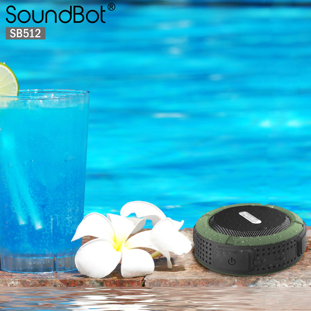 SoundBot® SB512 Shower Speaker | SoundBot