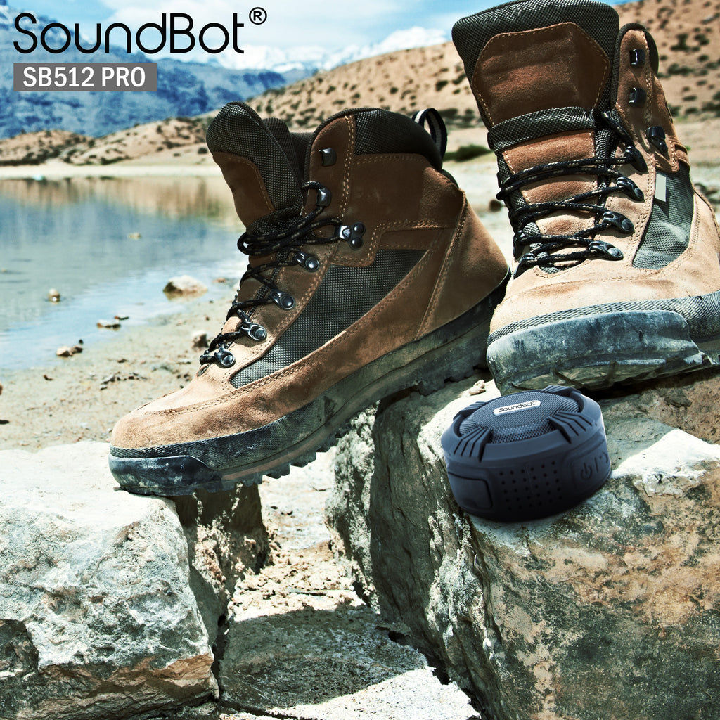 SoundBot SB512 PRO Shower Speaker SoundBot