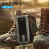 SoundBot® SB515FM IPX7 Water-Proof Bluetooth Speaker with FM Radio Speaker - SoundBot