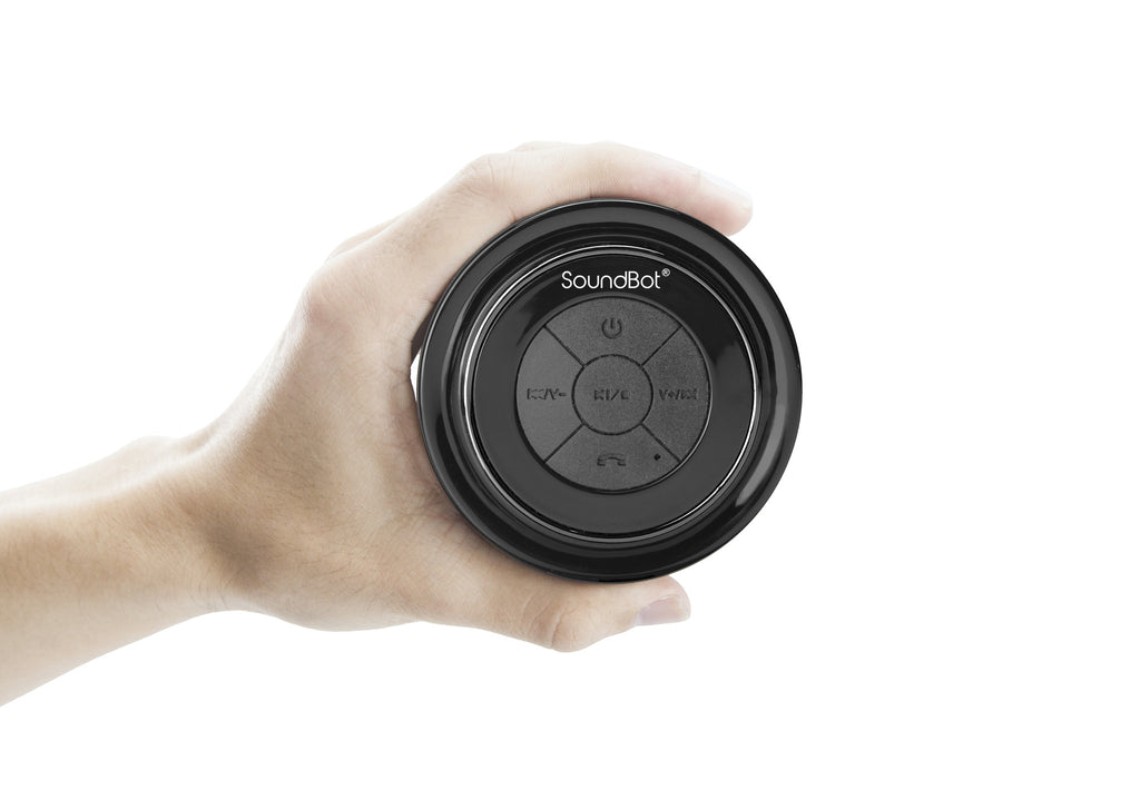 Soundbot Bluetooth SoundBot SB517 IPX7 Water-Proof Bluetooth Speaker | SoundBot