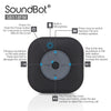 SoundBot® SB518FM FM Radio Shower Speaker