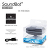 SoundBot® SB518FM FM Radio Shower Speaker