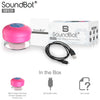 SoundBot® SB519 Shower Speaker - SoundBot