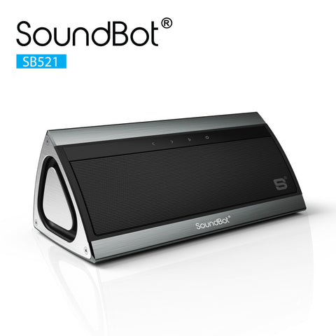 SoundBot SB521 HD Premium Bluetooth Touch Control Speaker