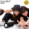 SoundBot® SB525 Bluetooth 4.0 Speaker 12 hrs Music Streaming&Hands-Free Calling,Built-in Mic&3.5mm