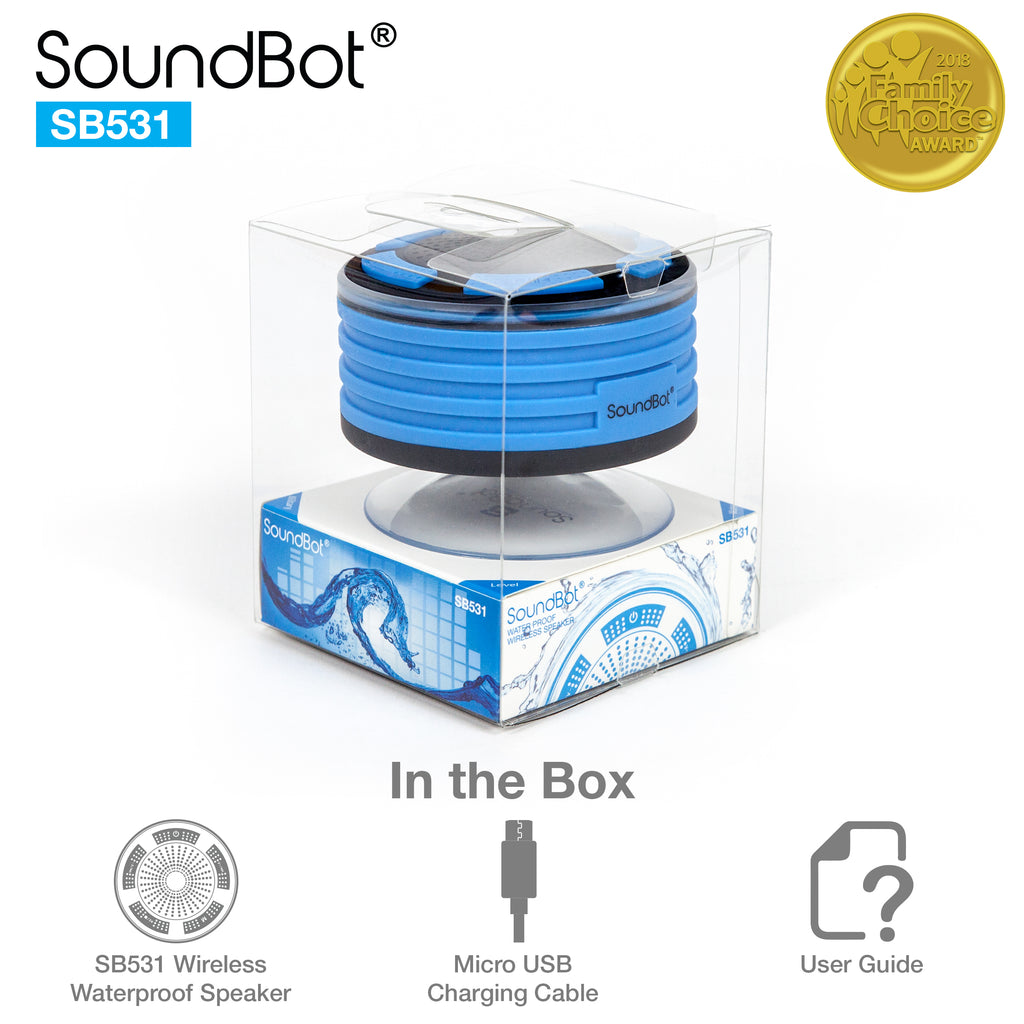 Soundbot sb531 2025
