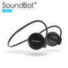 SoundBot® SB552 Behind the Neck Bluetooth Wireless Stereo Headset w/ Secure Fit Memory Frame - SoundBot