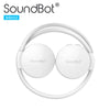 SoundBot® SB552 Behind the Neck Bluetooth Wireless Stereo Headset w/ Secure Fit Memory Frame - SoundBot