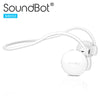 SoundBot® SB552 Behind the Neck Bluetooth Wireless Stereo Headset w/ Secure Fit Memory Frame - SoundBot