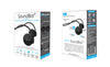 SoundBot® SB552 Behind the Neck Bluetooth Wireless Stereo Headset w/ Secure Fit Memory Frame