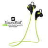 SoundBot® SB561 Bluetooth Sports Earbud - SoundBot