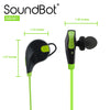 SoundBot® SB561 Bluetooth Sports Earbud - SoundBot