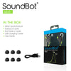 SoundBot® SB561 Bluetooth Sports Earbud