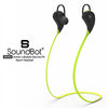 SoundBot® SB562 Bluetooth Sports Earbud