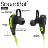 SoundBot® SB562 Bluetooth Sports Earbud