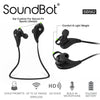 SoundBot® SB562 Bluetooth Sports Earbud